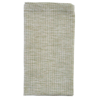 Basket Weave Napkin - Meadow set of 6 park Designs - The Fox Decor